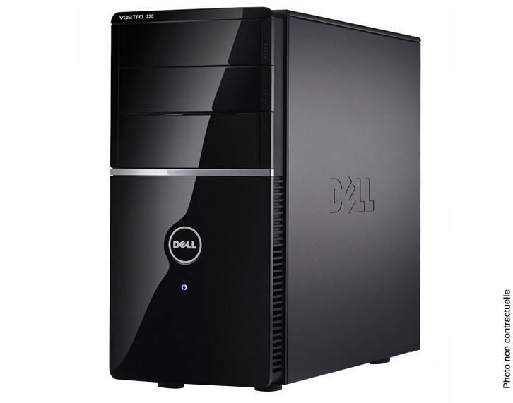 UC Dell Vostro 220 - Wifi