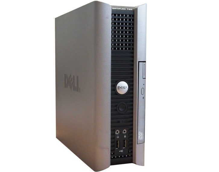 UC DELL Optiplex 760 USFF