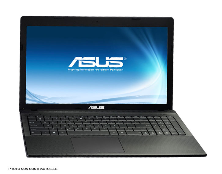 ASUS X55A - 15,6"Webcam HDMI
