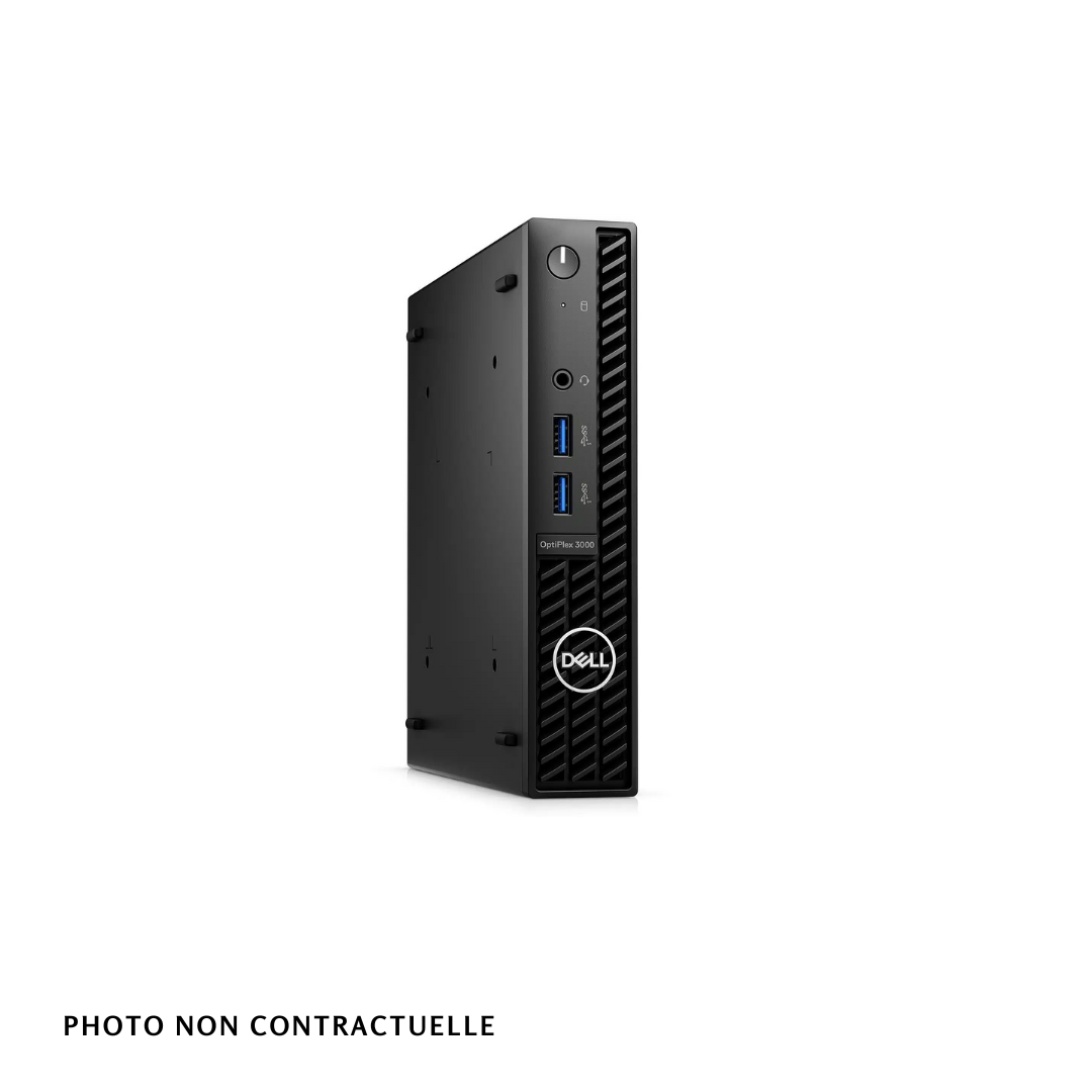 UC DELL Optiplex 3000 /  i3-12500T