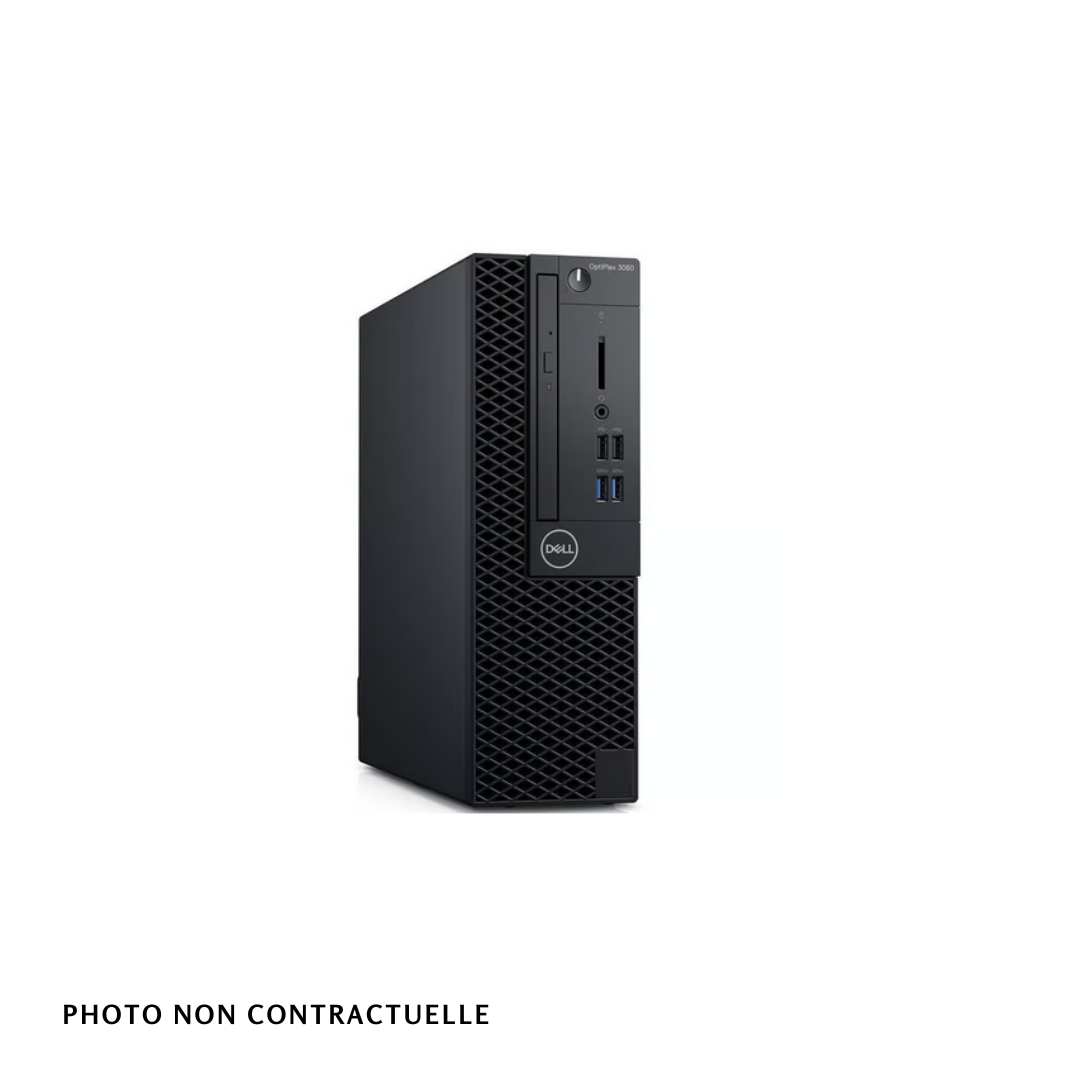 UC DELL Optiplex 3060 / Intel core i5-8500