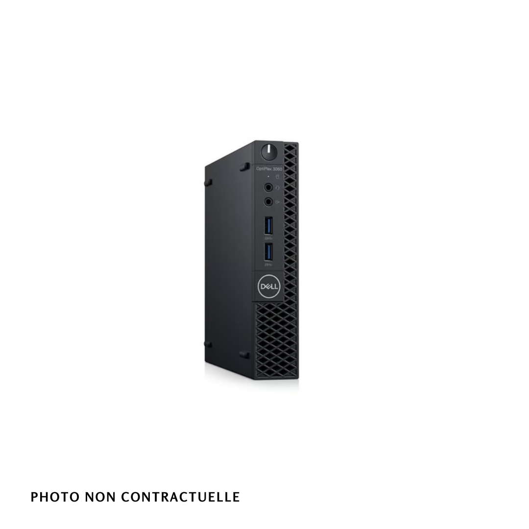 UC DELL Optiplex 3060 /  Intel core i5-8500T
