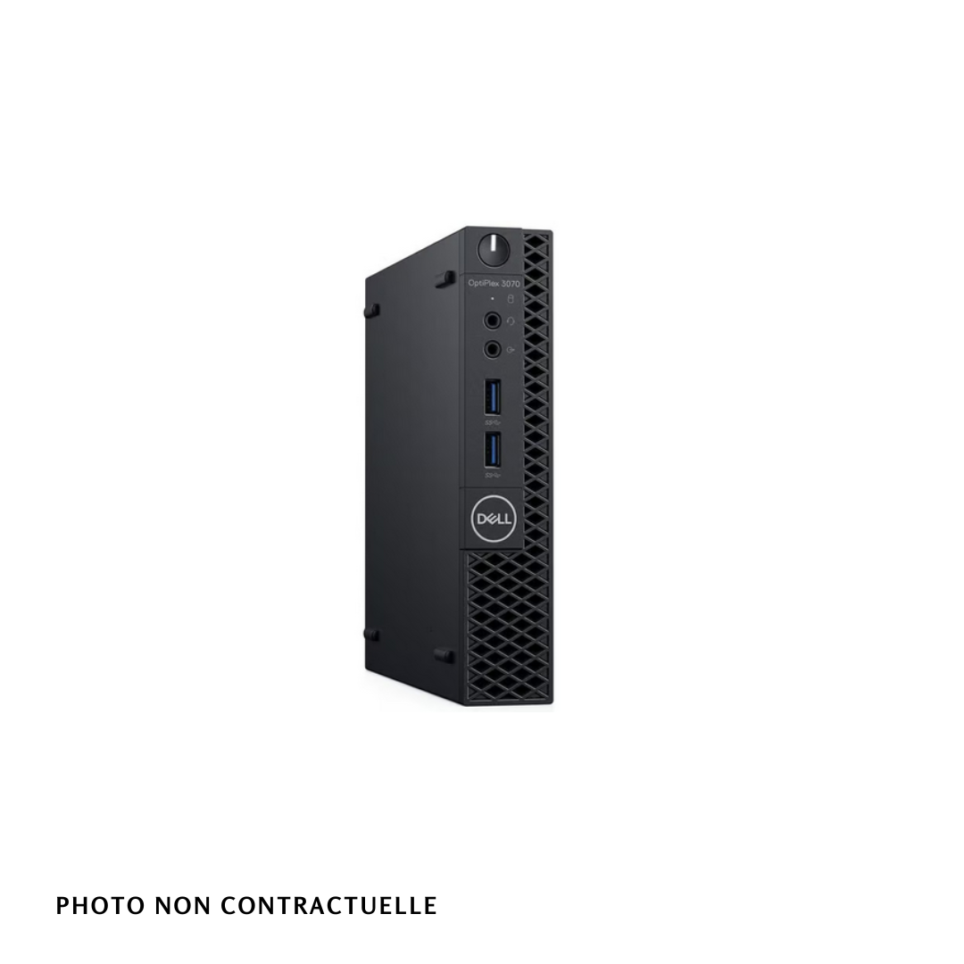 UC DELL Optiplex 3070 / i5-9500T