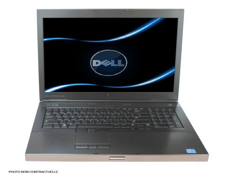 DELL Precision M6600 core i7 - 17,3" HDMI