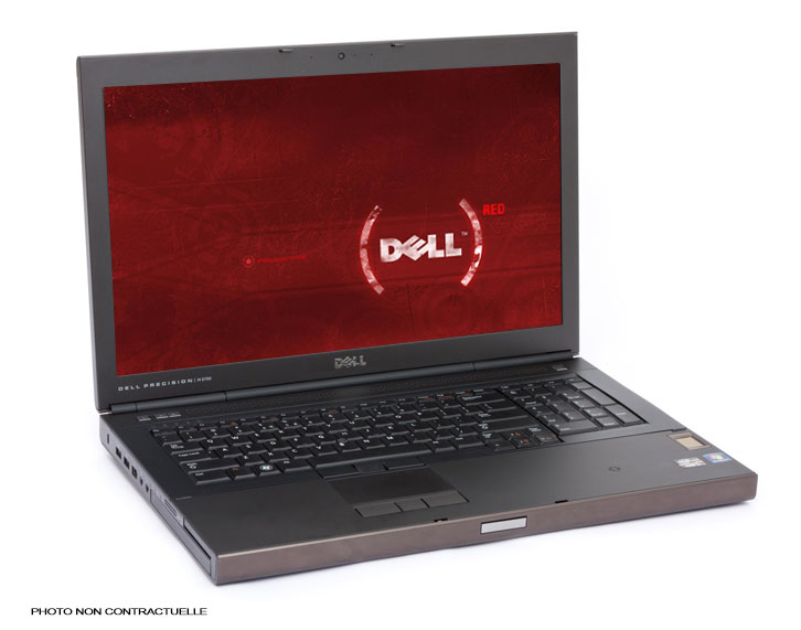 DELL Précision M6700 Core i7 HDMI - 17,3"