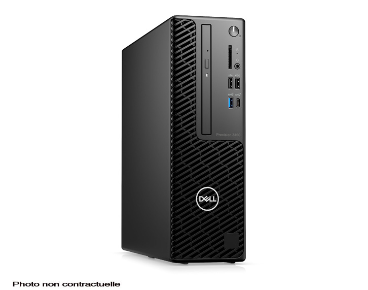 Dell Precison 3460 - i5 12ème Gen