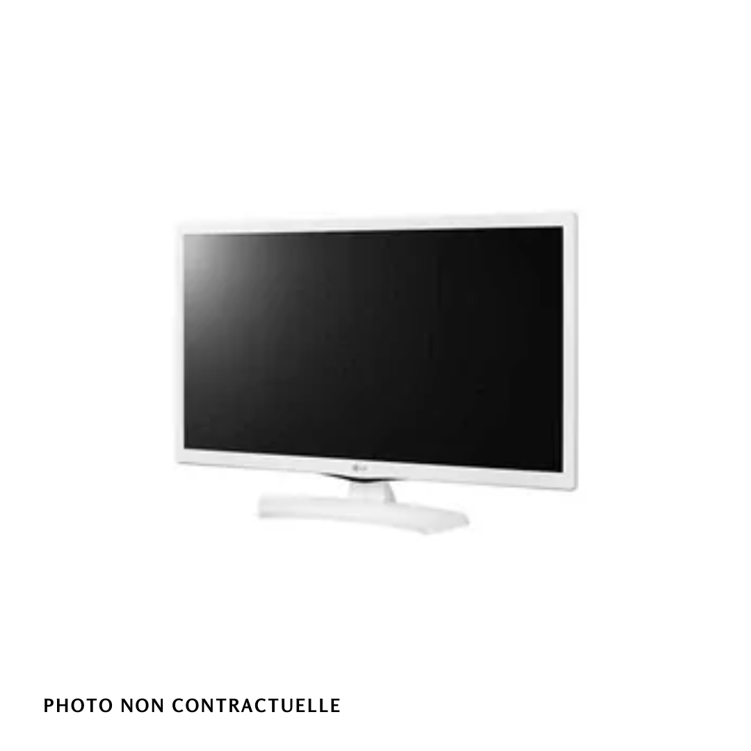 ECRAN LG 24MT48DW-WZ Full HD – TV + Moniteur