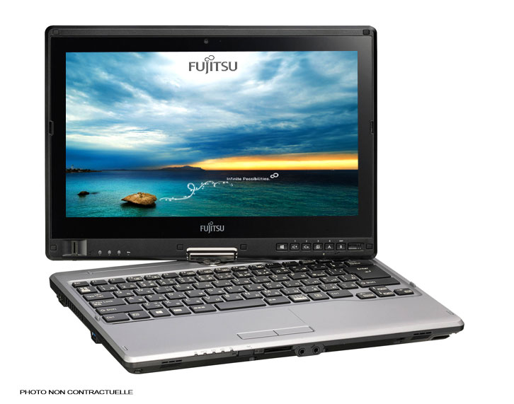 FUJITSU Lifebook T734 Core i5 Webcam HDMI - Tactile