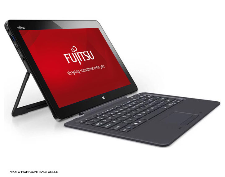 TABLET PC FUJITSU Stylistic R727 Core i7 Tactile / Full HD