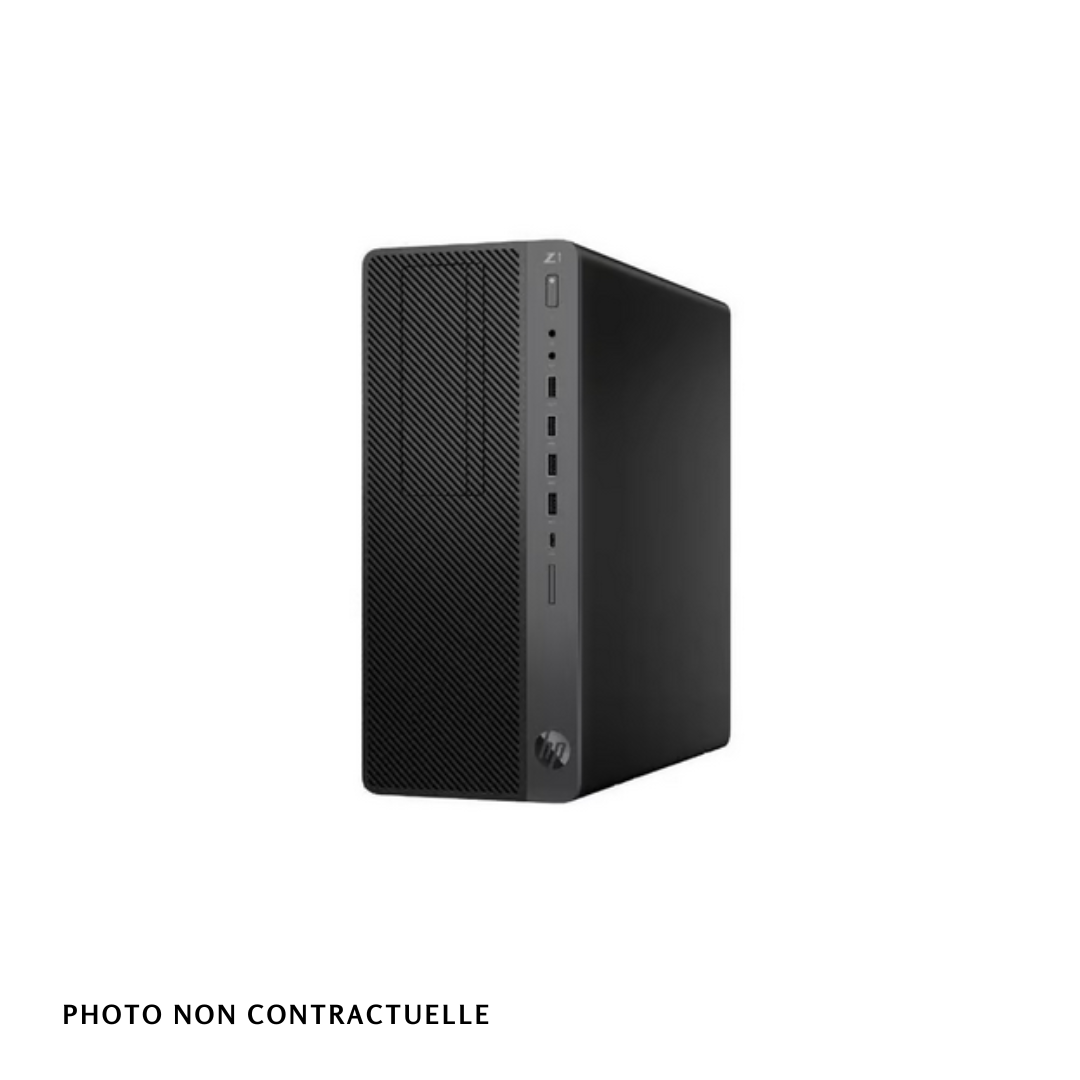 HP ENTRY TOWER Z1 G5 / Intel Core i7-9700