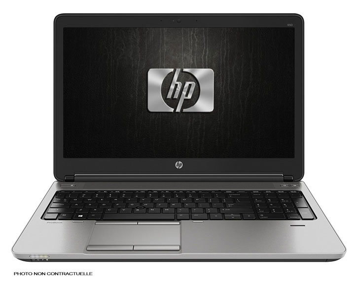 HP ProBook 650 G1 - Core I5 4200M - Écran 15,6