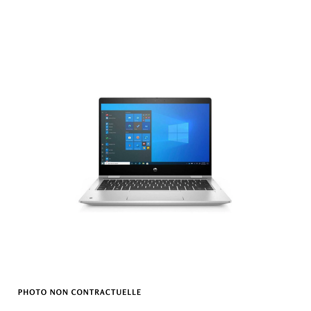 HP PROBOOK X360 435 G7 / AMD Ryzen 3 4300U