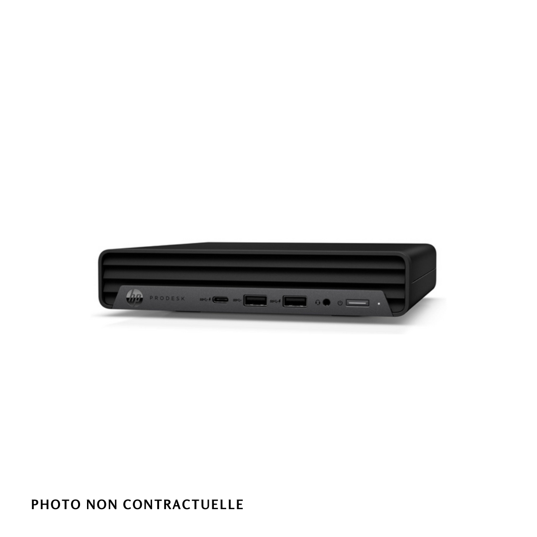 HP PRODESK 400 G6 / Intel Core i7-10700T