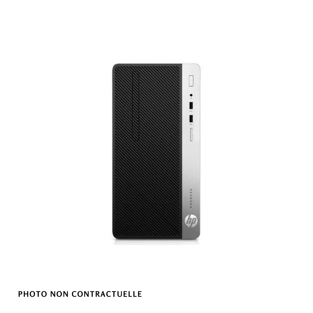 HP PRODESK 400 MT G6 / Intel Core i3-9100