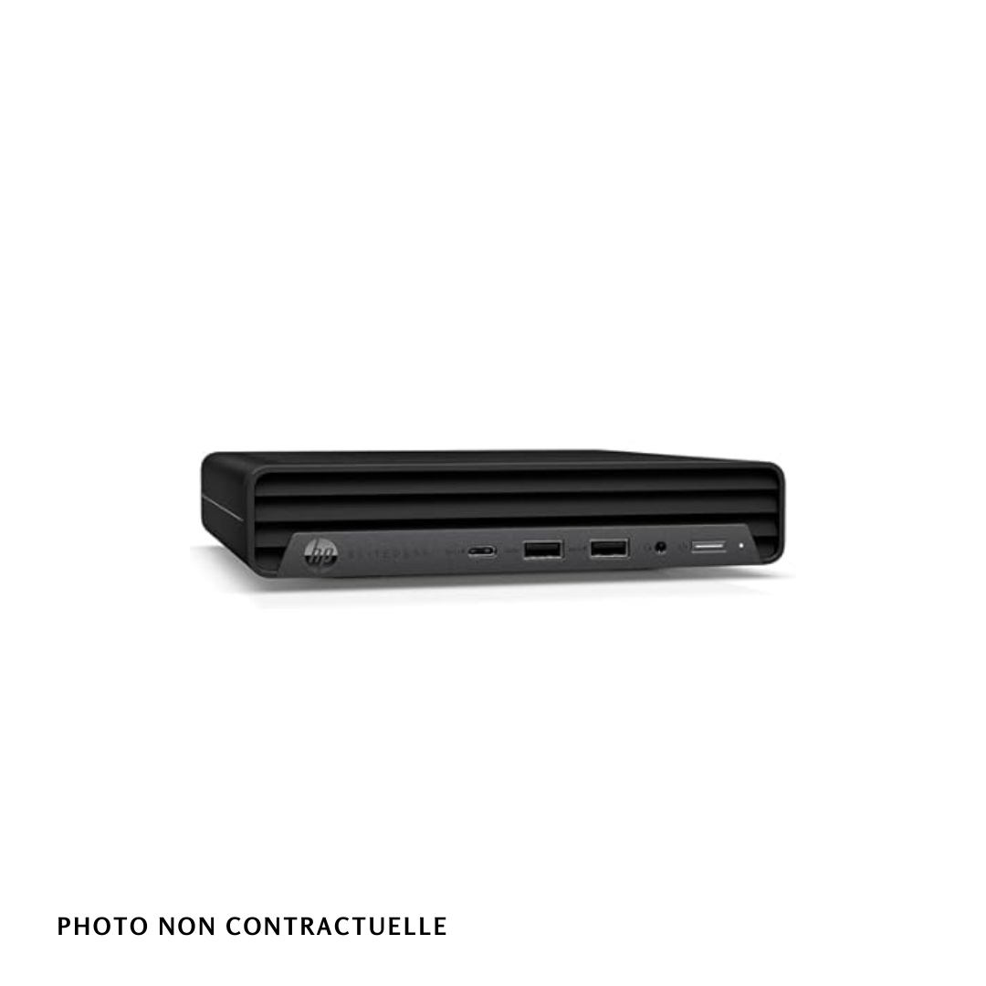 HP PRODESK 600 G6 / Intel Core i5-10500T