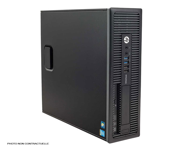 UC HP ProDesk 600 G1 core i3 Monpcpascher