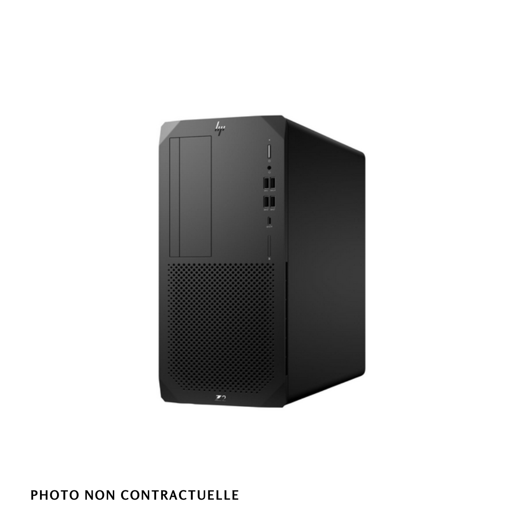 HP WORKASTATION Z2 G5 / Intel Core i7-10700