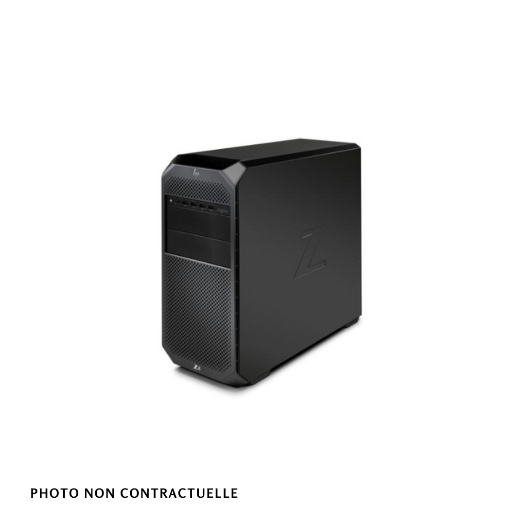 HP WORKSTATION Z4 G4 / Intel Xeon W-2133