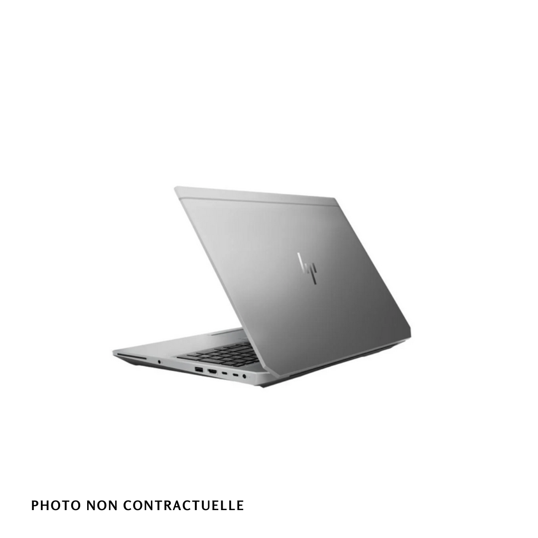 HP ZBOOK 15 G6  / i7-9850H