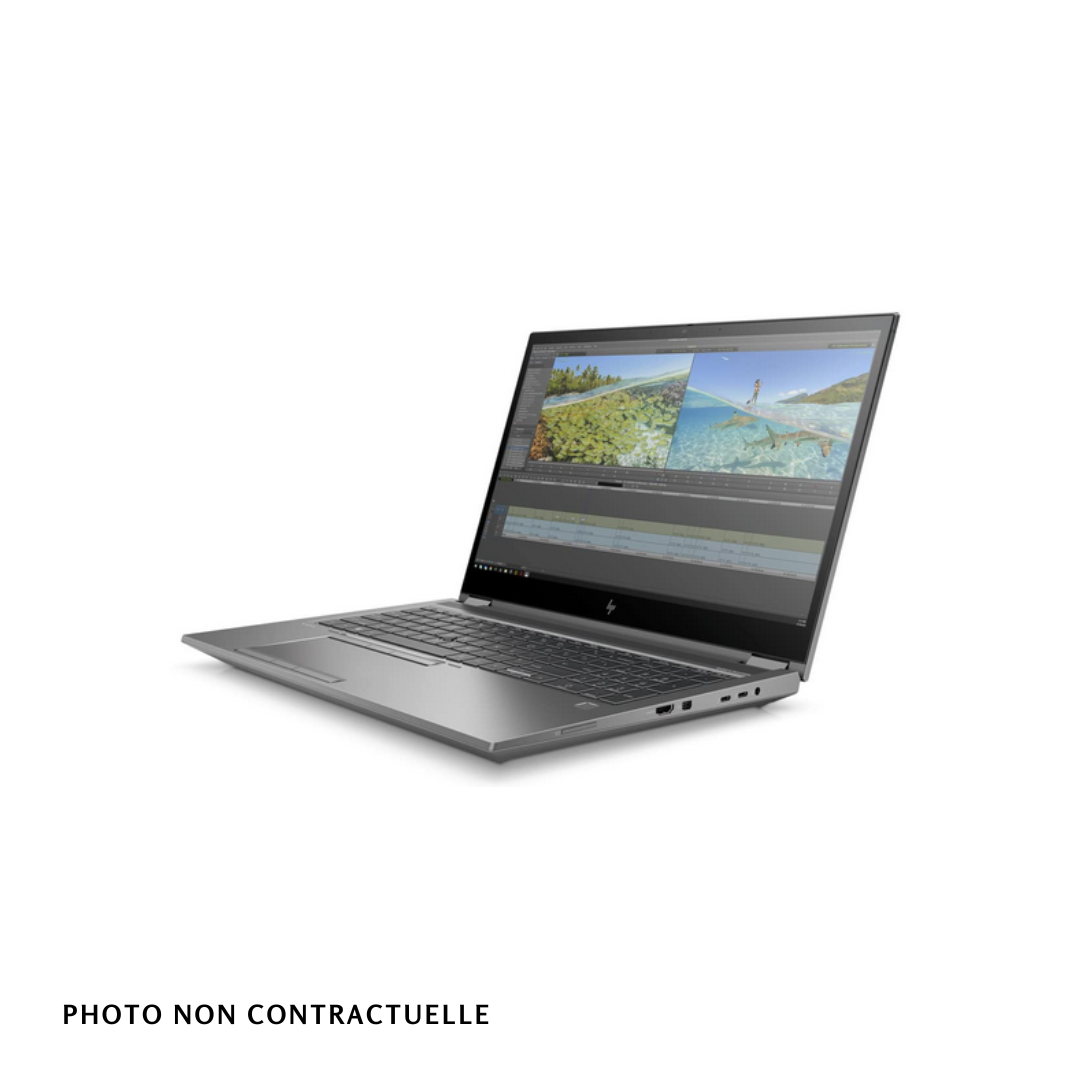 HP ZBOOK FURY 15 G7 / i7-10850H