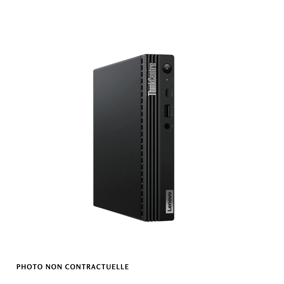 LENOVO THINKCENTRE M75q Gen2 / AMD Ryzen 5 PRO 4650GE