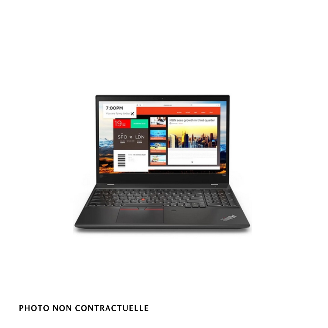 LENOVO THINKPAD T580 / i5-8250U