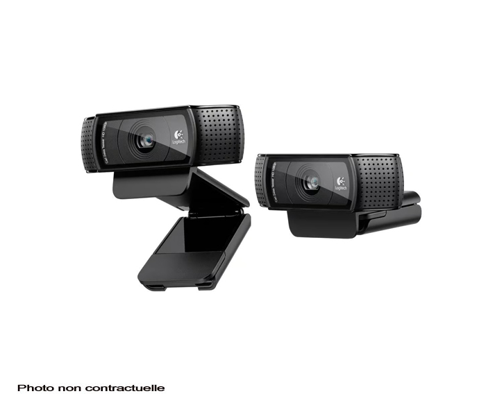 Logitech Webcam C920 HD Pro Logitech Webcam C920 HD Pro