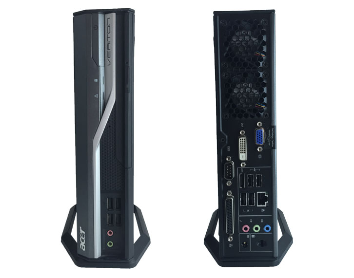 UC Acer Veriton L480G UC Acer Veriton L480G