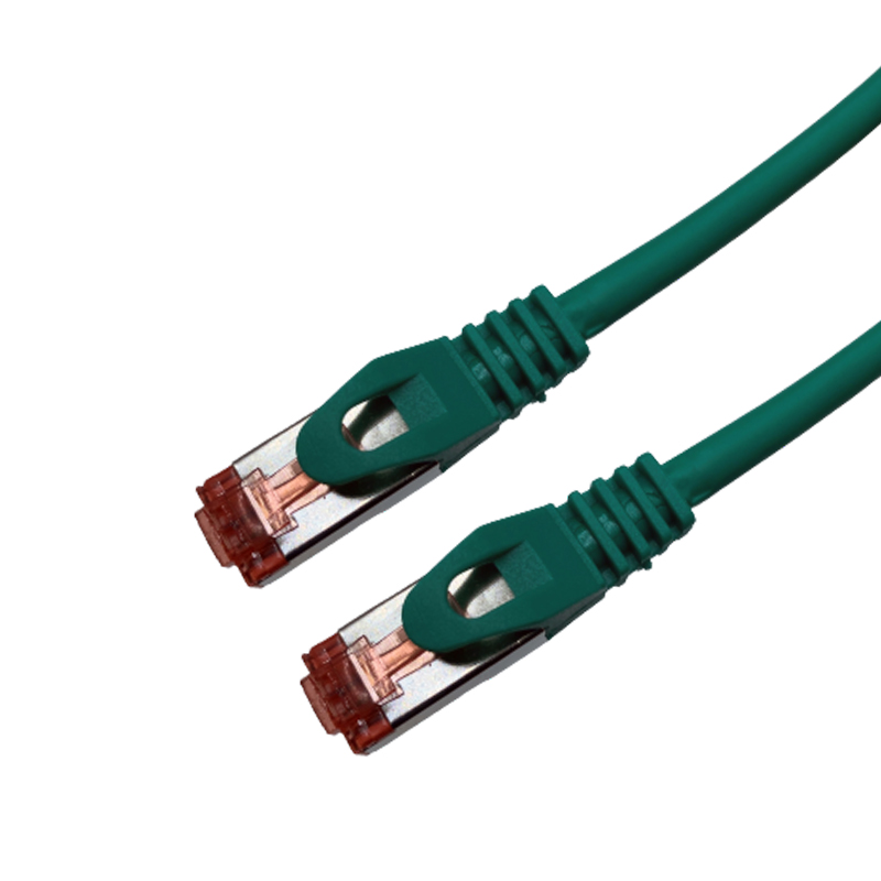Cat 6a SSTP LSOH VERT Snagless – 10m